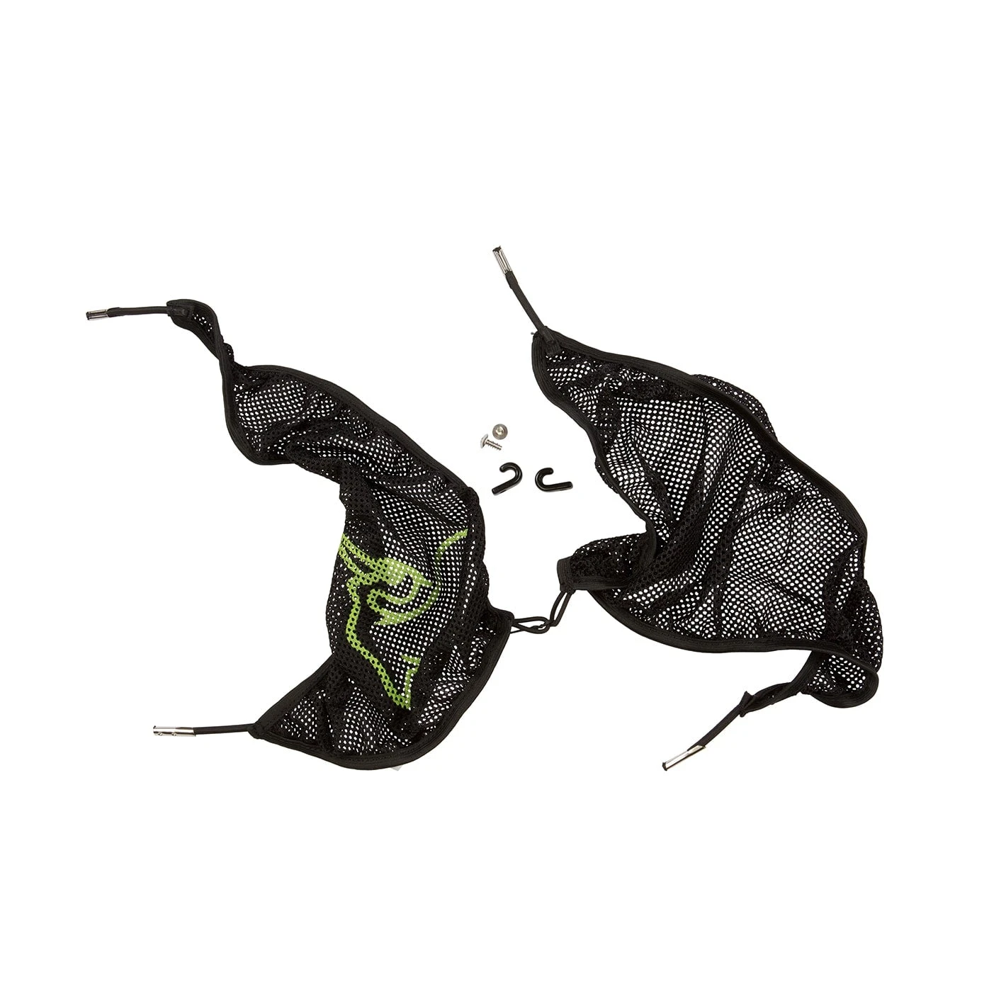 Yellow Green Long Mesh Deck Cover 1 Yellow Green Long Mesh Deck Cover