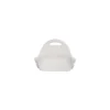 Adjustable Pedal Boat Backrest In White