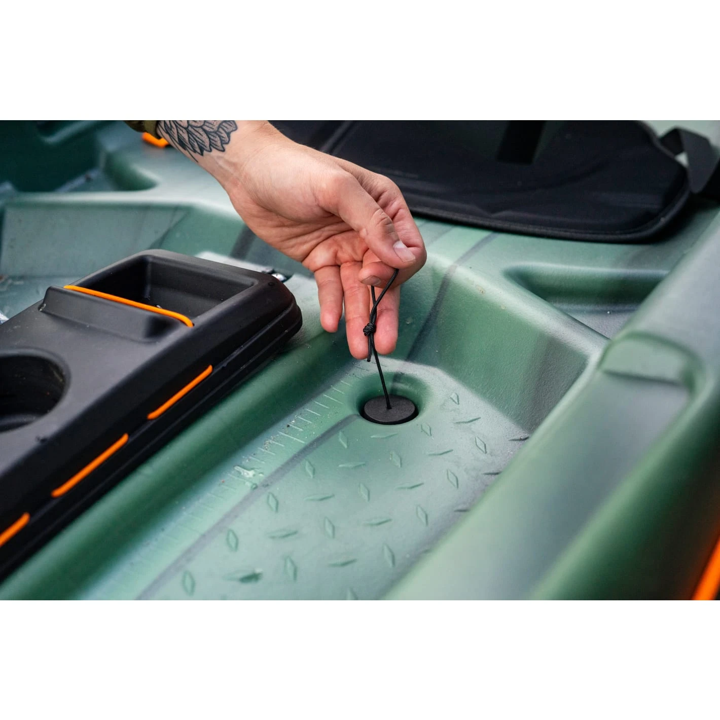 Scupper Plugs For Kayak. Pack Of 4. Small 5 Scupper Plugs For Kayak. Pack Of 4. Small - Image 5