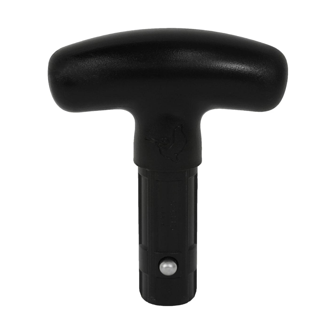 T-curved Ergo Paddle Handle 3 T-curved Ergo Paddle Handle - Image 3