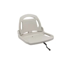 Folding Bucket Seat For 14'6" Canoe