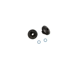 Pedal Boat Wheel Bushings In Black - Pack Of 2 5 Pedal Boat Wheel Bushings In Black - Pack Of 2 -Sports-Rowing-Pelican Sport 6b84d3a6a866469d63a493e020f340897d3117fd