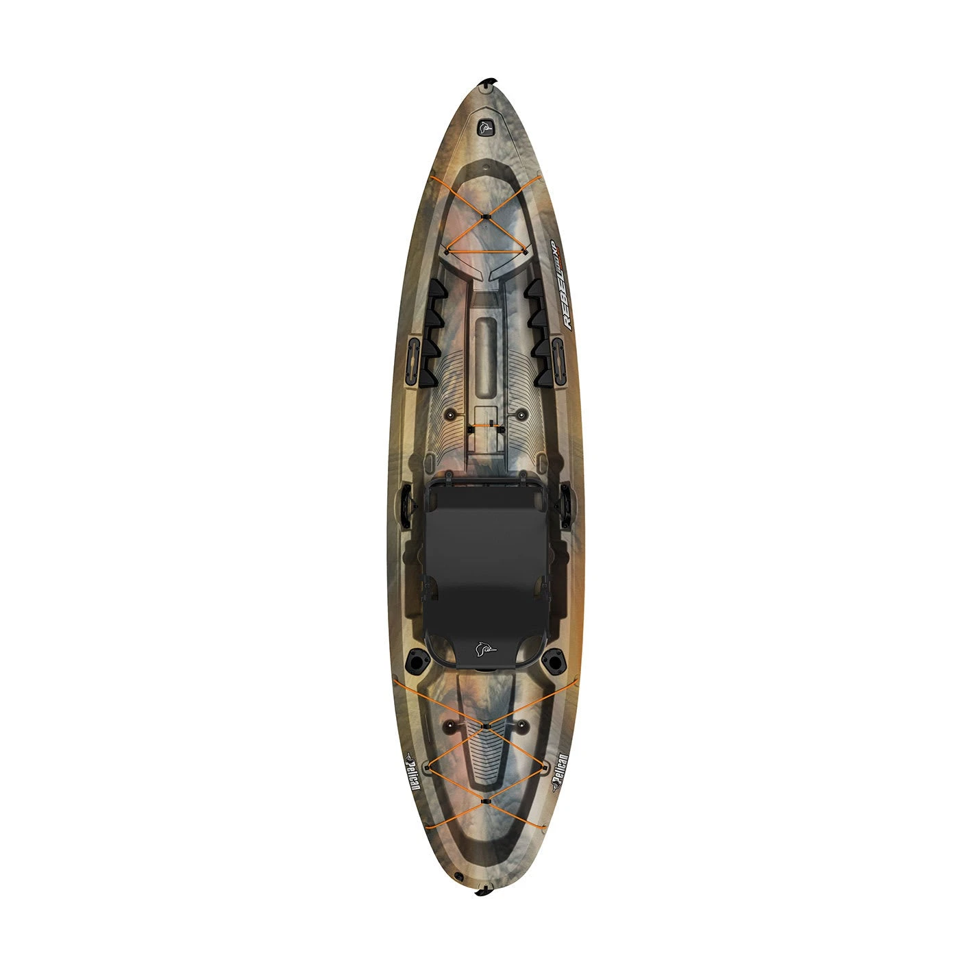 Rebel 100XP Angler Fishing Kayak 2 Rebel 100XP Angler Fishing Kayak - Image 2