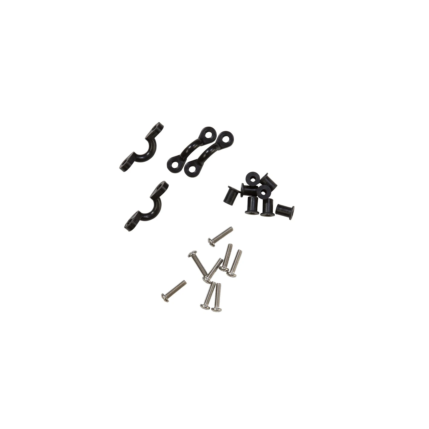 Kayak Mounting Kit (4 Eyelets) 1 Kayak Mounting Kit (4 Eyelets)