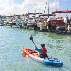 Liberty 9.5 Recreational Kayak -Sports-Rowing-Pelican Sport 9130021077 LS2