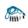 Electric Blue 98" (248.9 Cm) Tank Well Bungee Cord