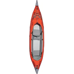 Pelican Sport Advanced Elements Inflatable ADVANCEDFRAME® Convertible Elite Kayak -Sports-Rowing-Pelican Sport AE1007 E TOP