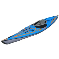 Pelican Sport Advanced Elements Inflatable AdvancedFrame™ Expedition Elite Kayak -Sports-Rowing-Pelican Sport AE1009 XE ADVANCEDFRAME EXPEDITIONELITE KAYAK ISO