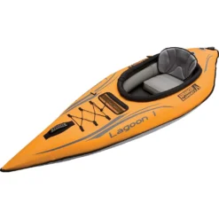 Pelican Sport Advanced Elements Inflatable Lagoon1™ Kayak -Sports-Rowing-Pelican Sport AE1031 O LAGOON1 KAYAK ISO d6f9b73d f051 482d 9599 2001b7e4ec46