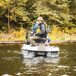 Bass Raider 10E NXT Fishing Boat -Sports-Rowing-Pelican Sport BBA10P201 LS4