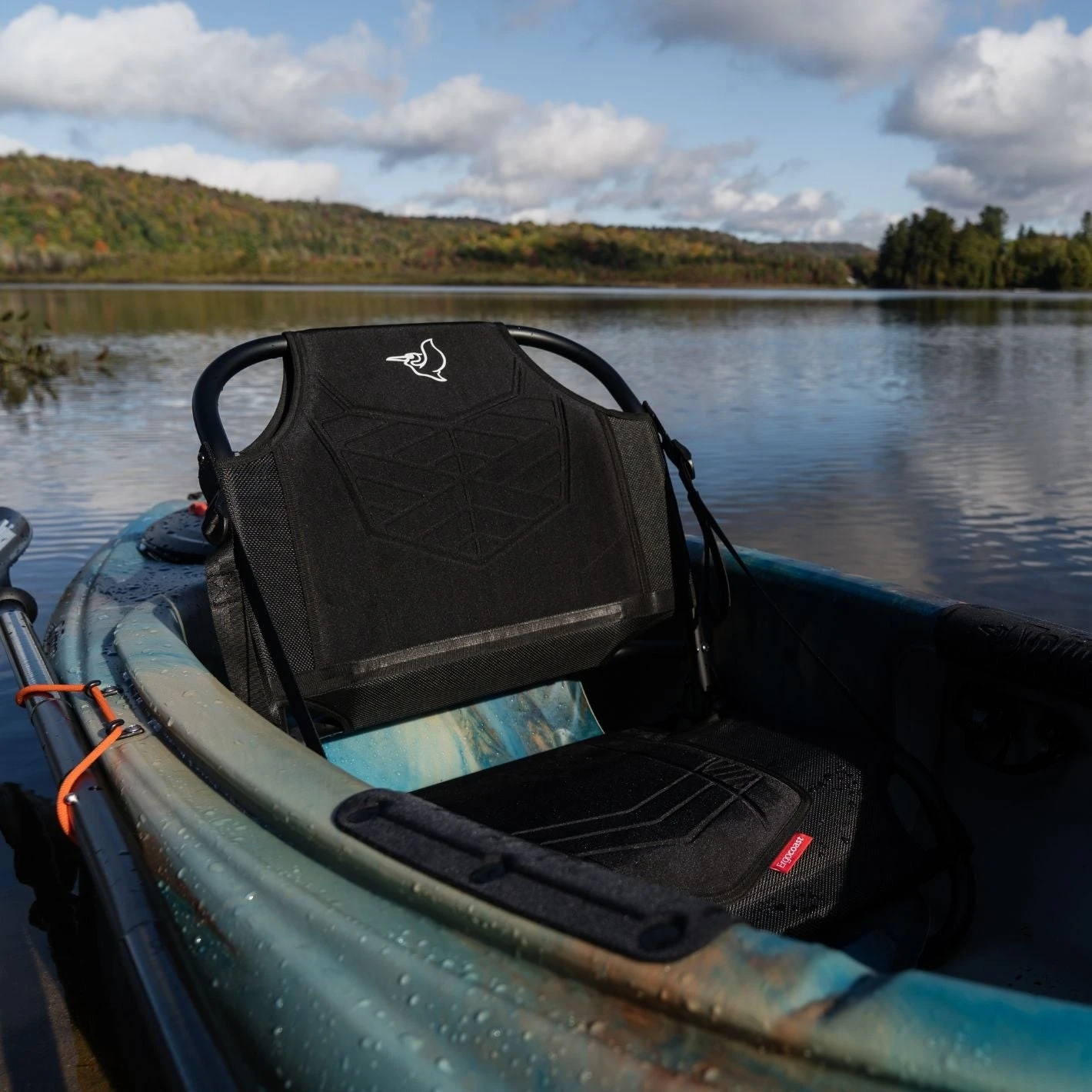 Ergocoast™ Portable Seat 2 Ergocoast™ Portable Seat - Image 2