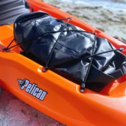 Pelican Sport Exodry 30 L Waterproof Dry Bag -Sports-Rowing-Pelican Sport Exodry30LBlackDryBagLifestyle1 PelicanAccessories