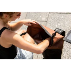 Pelican Sport Exodry 30 L Waterproof Dry Bag -Sports-Rowing-Pelican Sport Exodry30LTerraDryBagLifestyle1 PelicanAccessories