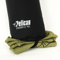 Exodry LT Dry Bag -Sports-Rowing-Pelican Sport ExodryLTBlackDryBagFeatureImage PelicanAccessories