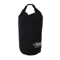 Exodry LT Dry Bag -Sports-Rowing-Pelican Sport Exodry LT 10L Black Dry Bag Main Image Pelican Accessories