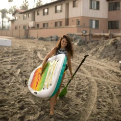 Flow 94 MIX Paddle Board -Sports-Rowing-Pelican Sport FAA09P109 00 LS3