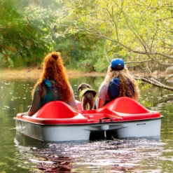 Monaco Pedal Boat 15 Monaco Pedal Boat -Sports-Rowing-Pelican Sport HHA25P101 LS2