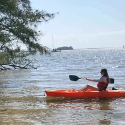 Pelican Sport Pulse 100X With Paddle Kayak 14 Pelican Sport Pulse 100X With Paddle Kayak -Sports-Rowing-Pelican Sport KOS10P102 00 LS2