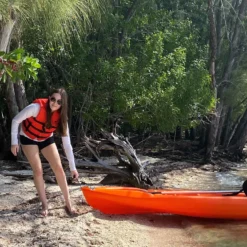 Pelican Sport Pulse 100X With Paddle Kayak 16 Pelican Sport Pulse 100X With Paddle Kayak -Sports-Rowing-Pelican Sport KOS10P102 00 LS3