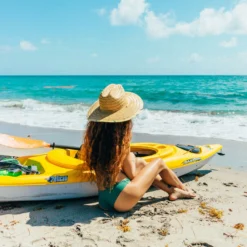 Pelican Sport Maxim 100X Recreational Kayak -Sports-Rowing-Pelican Sport KZA10P109 00 LS3