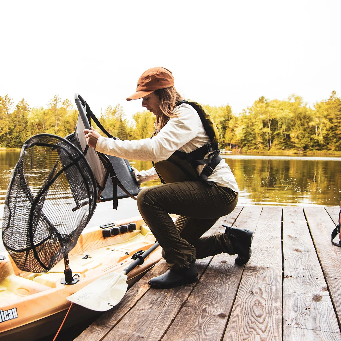 Pelican Sport Ergocoast XP Portable Seat 5 Pelican Sport Ergocoast XP Portable Seat - Image 5