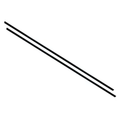 Pelican Sport 15' (4.6 M) Protective Gunnel Sleeve For 15'5" Canoe