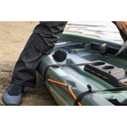 Adjustable Kayak Footrests -Sports-Rowing-Pelican Sport PS0540 2 LS1