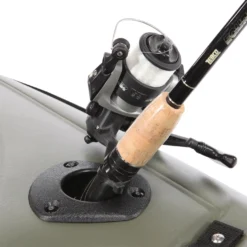 Kayak Flush Mount Rod Holder