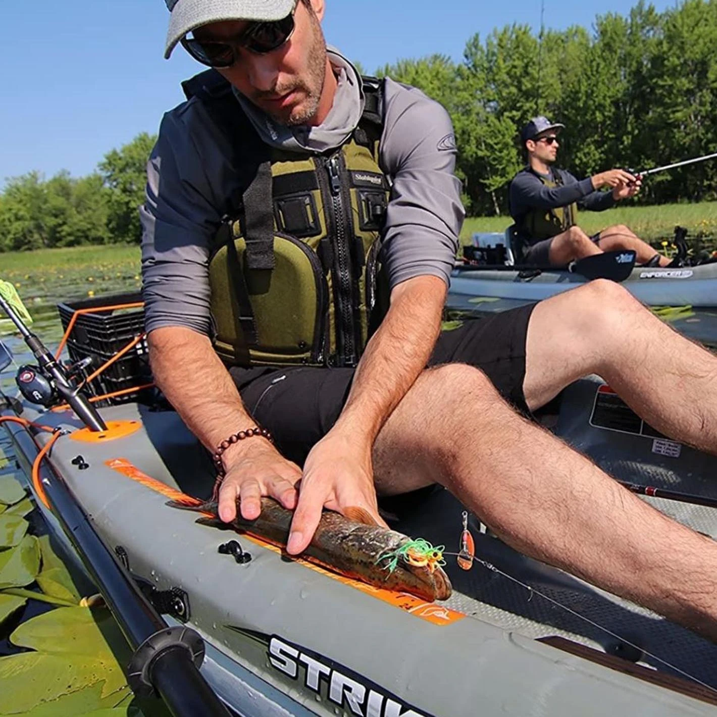 Kayak Mounting Kit (4 Eyelets) 2 Kayak Mounting Kit (4 Eyelets) - Image 2