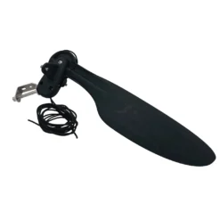 Rudder Assembly Including Deployment Cord For 14' Day Touring Kayak