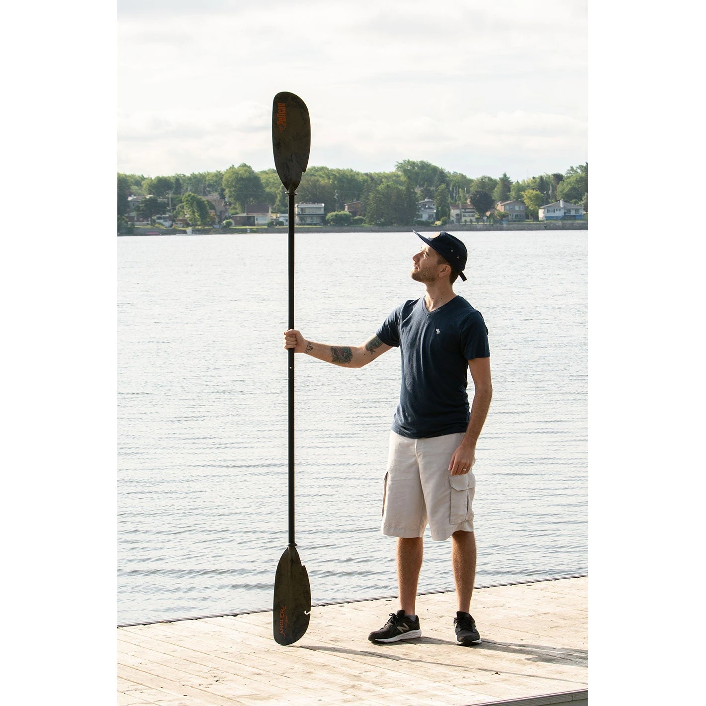 Pelican Sport Poseidon Angler Fishing Kayak Paddle 250 Cm (98.5") 2 Pelican Sport Poseidon Angler Fishing Kayak Paddle 250 Cm (98.5") - Image 2