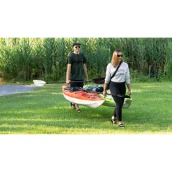 Bright Orange 14" (35.6 Cm) Kayak Carrying Handles -Sports-Rowing-Pelican Sport PS1609 LS3