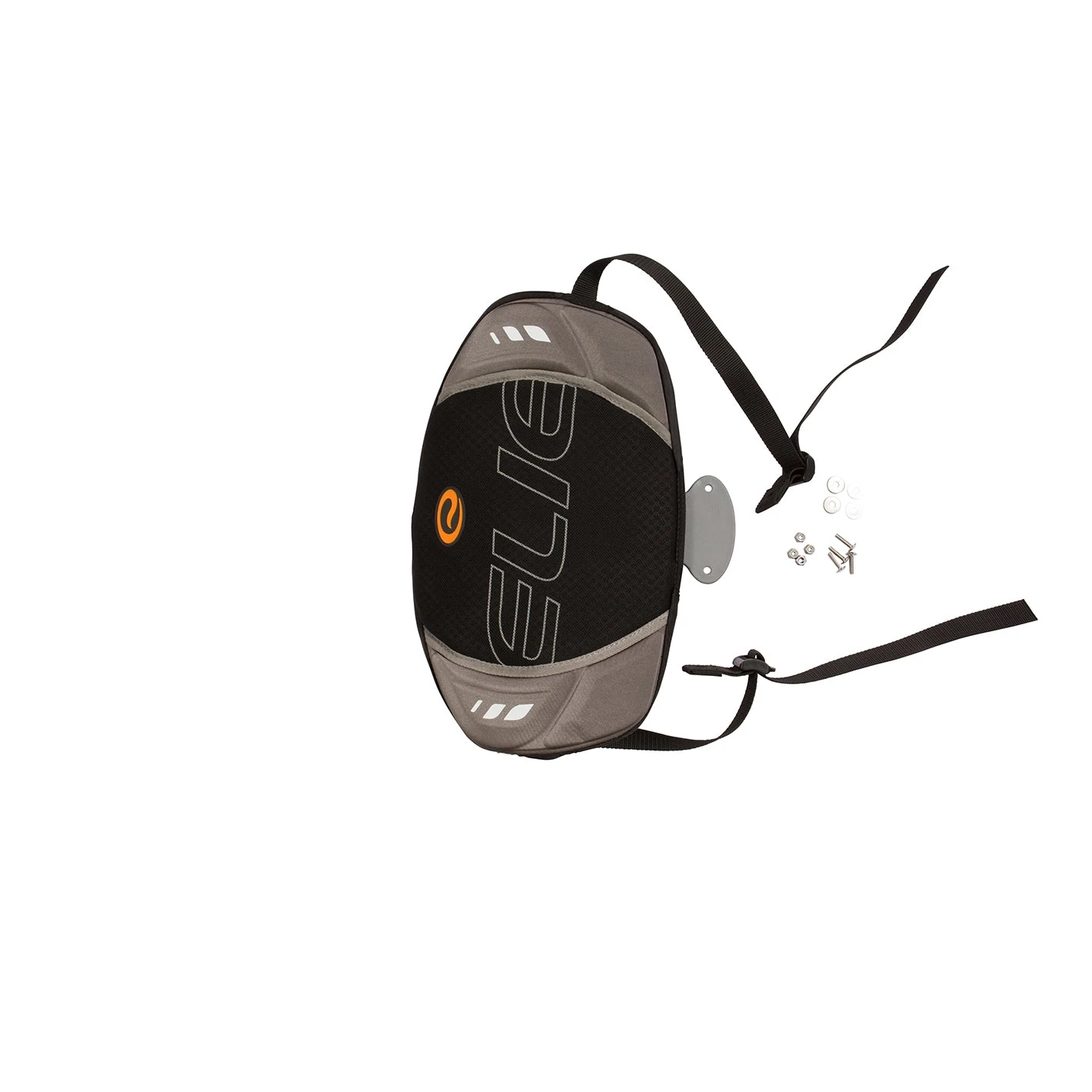 Black & Tan Ergoflex™ - Backrest Only 1 Black & Tan Ergoflex™ - Backrest Only