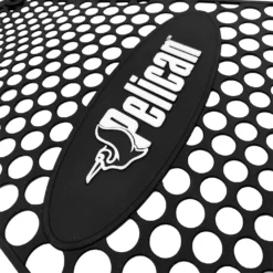 Mesh Luggage Carrier Black -Sports-Rowing-Pelican Sport PS1831 FEAT1