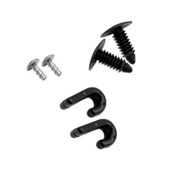 Mesh Luggage Carrier Black -Sports-Rowing-Pelican Sport PS1831 FEAT2