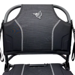 Pelican Sport Folding Seat With Ergo360 Cushion - Black -Sports-Rowing-Pelican Sport PS1978 TOP