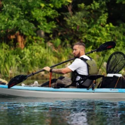 Pelican Sport Poseidon Angler Fishing Kayak Paddle 240 Cm (94.5") 14 Pelican Sport Poseidon Angler Fishing Kayak Paddle 240 Cm (94.5") -Sports-Rowing-Pelican Sport PS1982 00 LS2