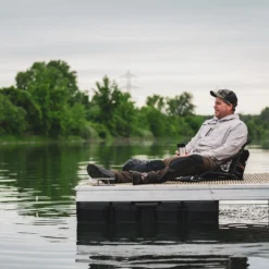 Pelican Sport Ergoboost Folding Kayak Seat -Sports-Rowing-Pelican Sport PS3104 00 LS3