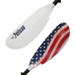 Pelican Sport Poseidon Kayak Paddle 230 Cm (90.5") 12 Pelican Sport Poseidon Kayak Paddle 230 Cm (90.5") -Sports-Rowing-Pelican Sport Poseidon recreational kayak paddle 230 cm 90.5 USA