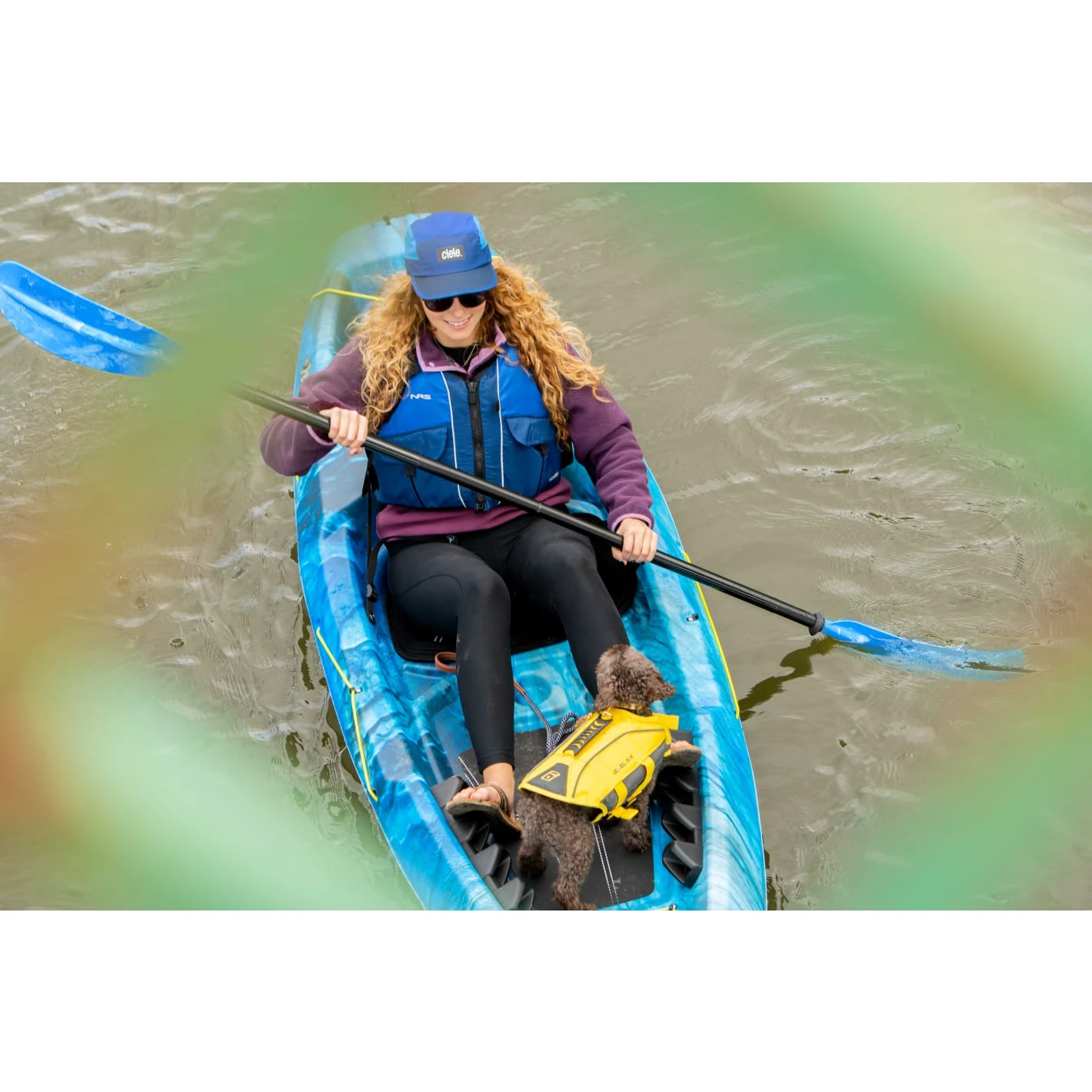 Pelican Sport Poseidon Kayak Paddle 230 Cm (90.5") 2 Pelican Sport Poseidon Kayak Paddle 230 Cm (90.5") - Image 2