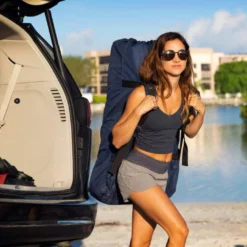 Pelican Sport Boracay Inflatable Paddle Board -Sports-Rowing-Pelican Sport SUP Boracay lifestyle 3