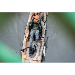 The Catch 130 HYDRYVE II Fishing Kayak -Sports-Rowing-Pelican Sport a0b6ae28e4e6506aaf41c3858e1723f1008ae18e