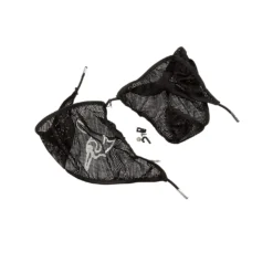 Black Long Mesh Deck Cover