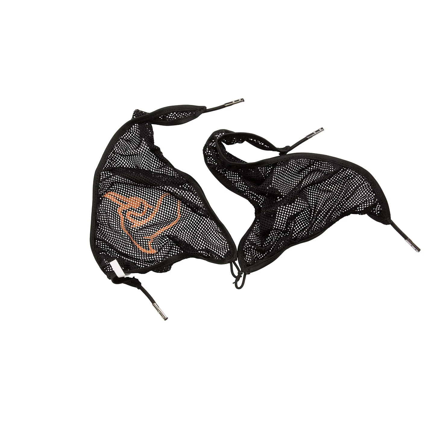 Bright Orange Long Mesh Deck Cover 1 Bright Orange Long Mesh Deck Cover