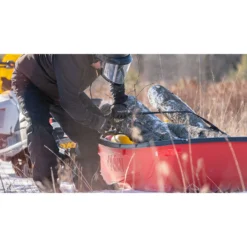 Trek Sport 94 Utility Sled With Runners. Tow Hitch & Travel Cover -Sports-Rowing-Pelican Sport e85dba94bd533627830794e06ec78837e68ee559