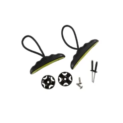 Yellow Green 14" (35.6 Cm) Kayak Carrying Handles